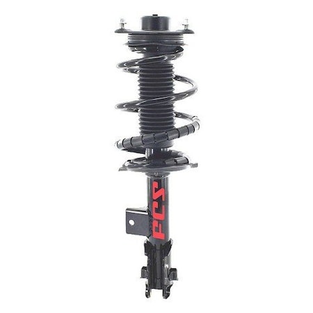 Fcs Automotive Complete Strut Assembly, 1333505L 1333505L